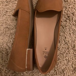 Call it spring flats size 6.5
